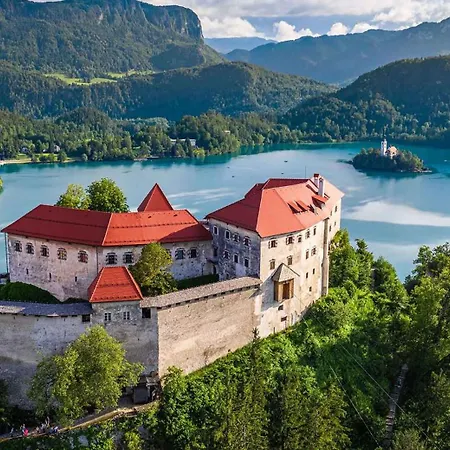 Sunshine Apartma Bled